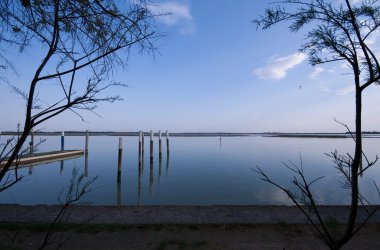 Bibione lagoon