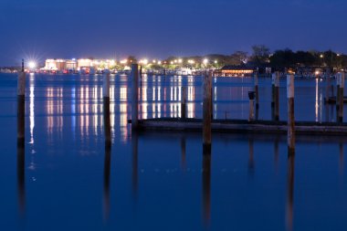 Bibione lagoon