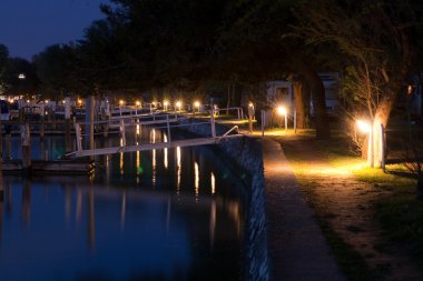 Bibione lagoon