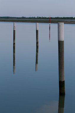 Bibione lagoon