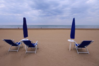 Bibione beach