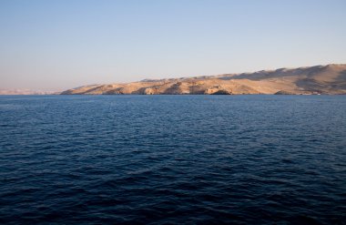 Pag Island-Hırvatistan