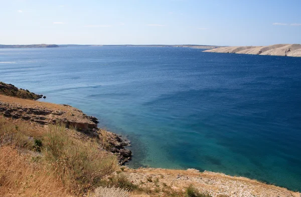 Bahía de Pag - Croacia —  Fotos de Stock