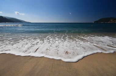 Beach marina di Campo