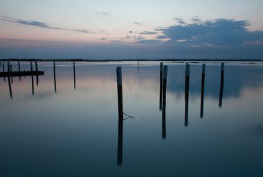 Bibione lagoon