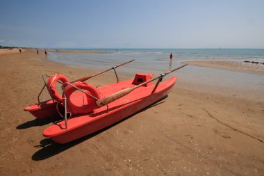 Bibione Beach