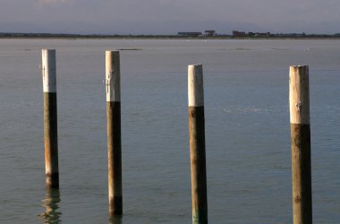 Bibione lagoon