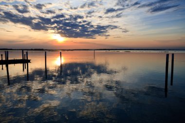 Bibione lagoon