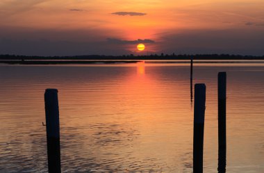 Bibione lagoon