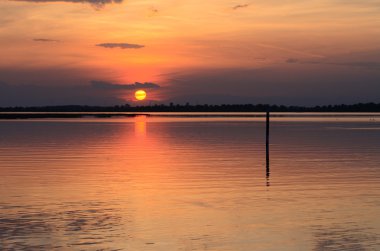 Bibione lagoon