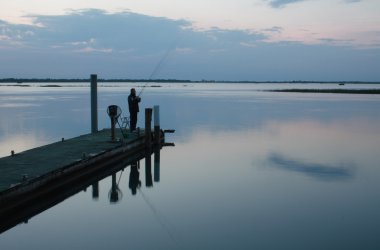 Bibione lagoon