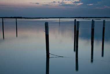 Bibione lagoon