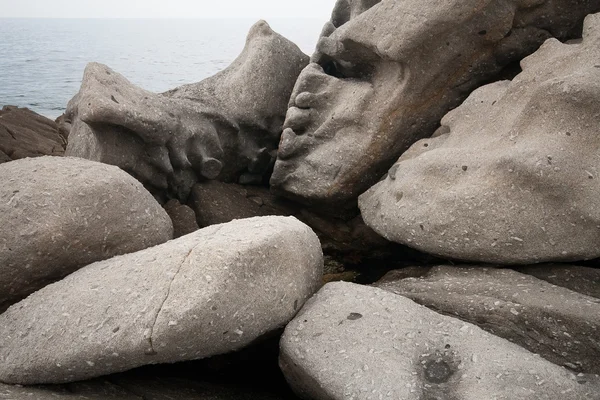 Yumuşak kaya - elba — Stok fotoğraf