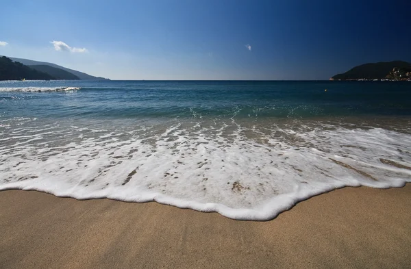マリーナ ・ ディ ・ カンポのビーチ — ストック写真