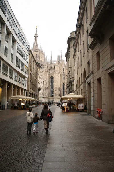 Mailand — Stockfoto