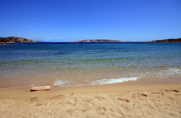 Beach View Sardinia Italy — Stock Photo, Image
