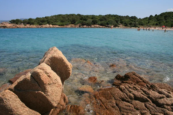Beach View Sardinia Italy — Stock Photo, Image