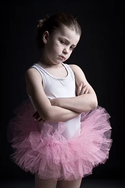 Giovane ballerina — Foto Stock