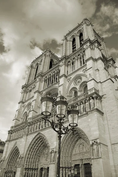 Notre Dame. . — Foto de Stock