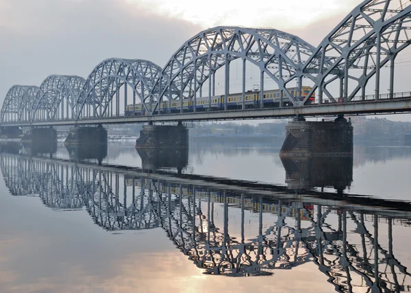 Мост. — стоковое фото
