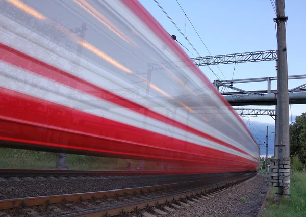 Vonat. — Stock Fotó