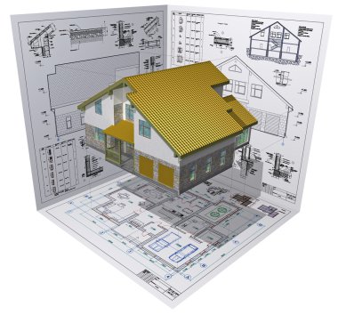 House. clipart