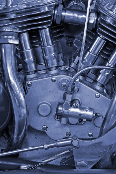 Motor. — Foto de Stock