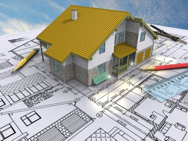 Home_SW_Isometric clipart