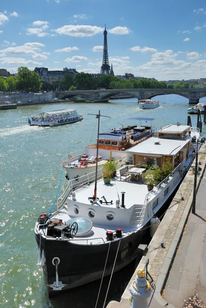 Seine. — Stock Fotó