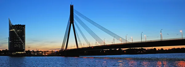 Bridge. — Stock Photo, Image