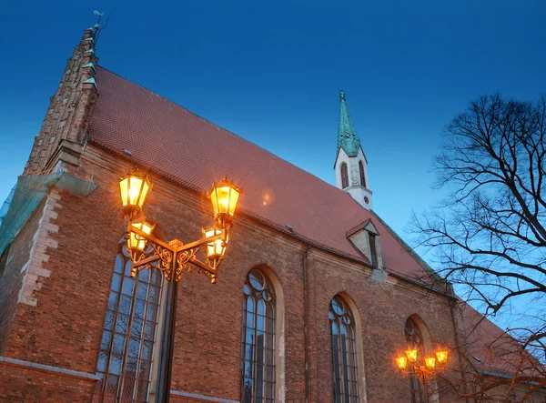 교회. — 스톡 사진