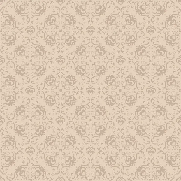 Seamless ornament pattern — Stock Photo, Image