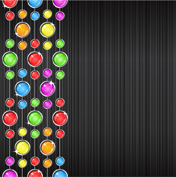 Vector abstract background