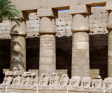 Karnak Tapınağı 15