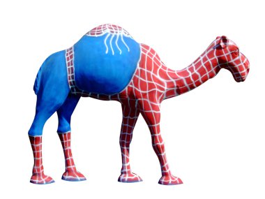 Spider camel clipart