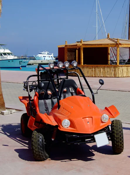 Stock image Beach buggy