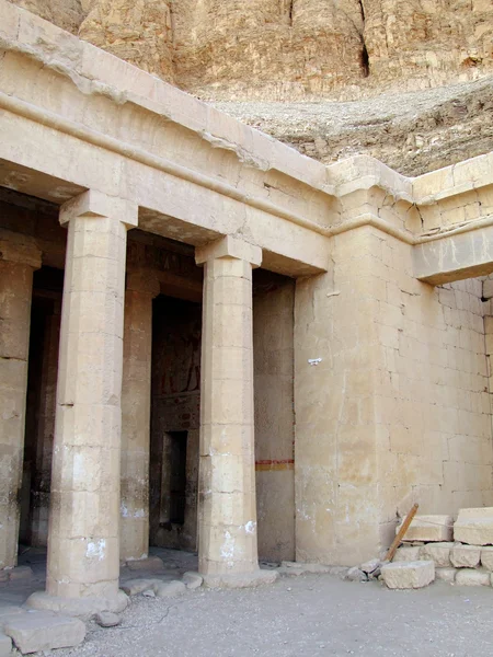 Chrám královny Hatšepsut 10 — Stock fotografie