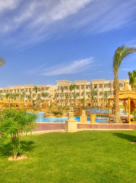 Hotel Hurghada 02 —  Fotos de Stock