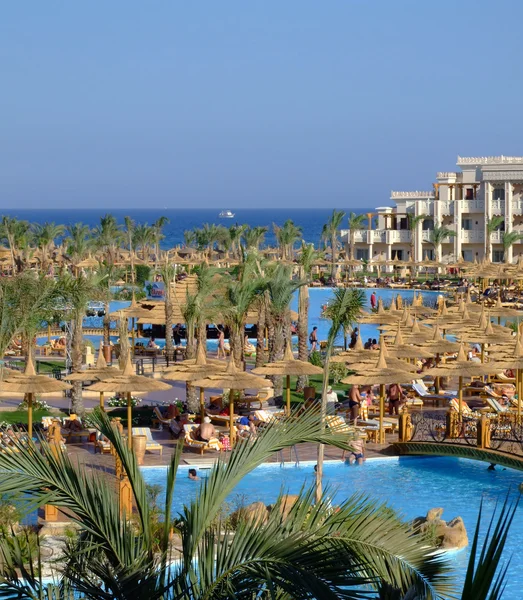 Hurghada hotel 10 — Stock Photo, Image