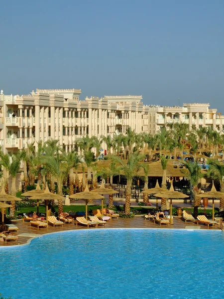 Hurghada hotel 11 — Stock Photo, Image