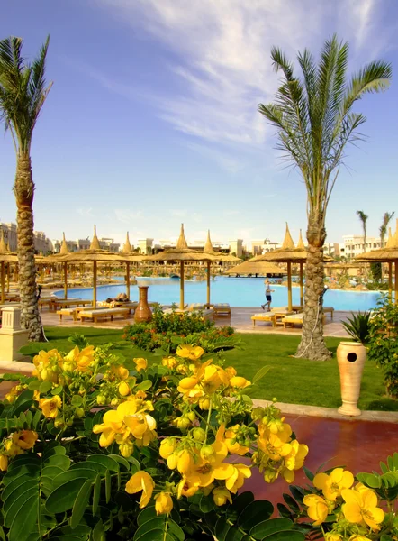 Hotel Hurghada 07 —  Fotos de Stock