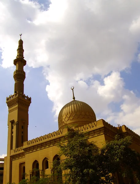 Mesquita islâmica 01 — Fotografia de Stock
