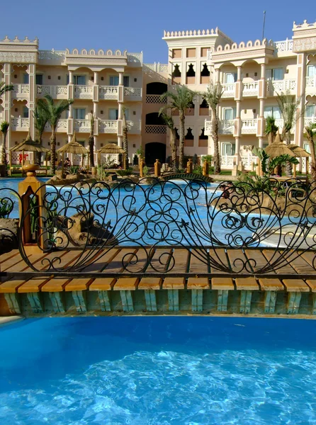 Hotel Hurghada 12 —  Fotos de Stock