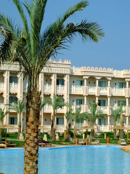 Hurghada hotel 13 — Stock Photo, Image