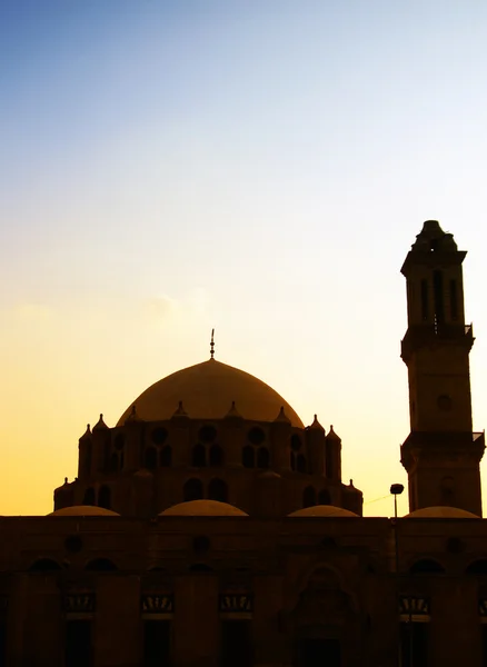 Islamiska moskén 09 — Stockfoto