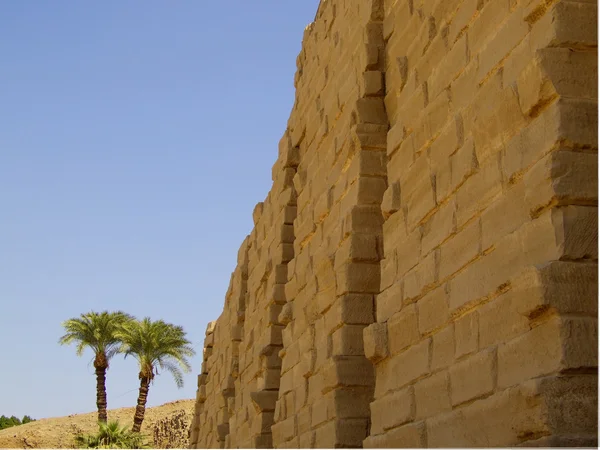 Templo de Karnak 06 — Foto de Stock