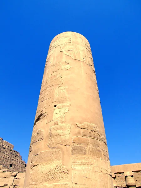Templo de Karnak 18 — Foto de Stock