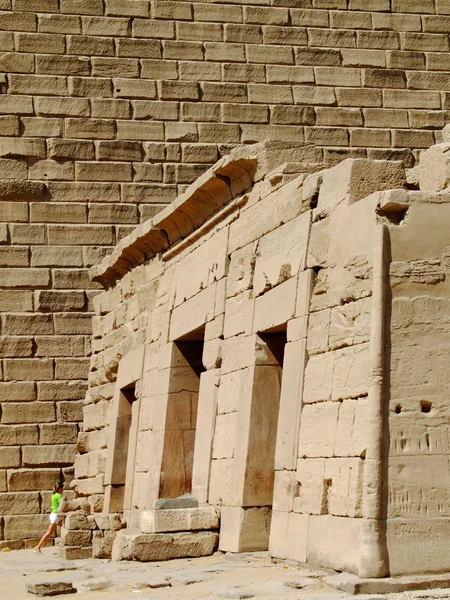 Templo de Karnak 14 — Foto de Stock