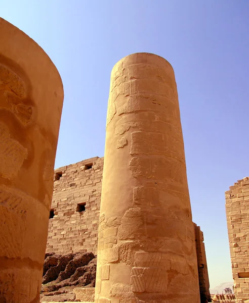 Templo de Karnak 20 — Fotografia de Stock