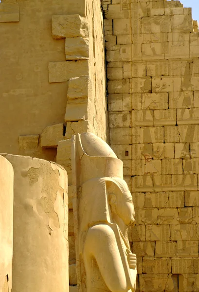 Templo de Karnak 19 — Fotografia de Stock